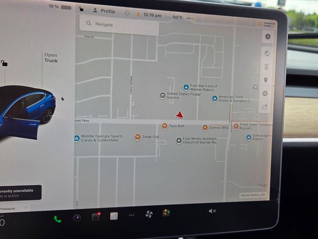2020 Tesla Model 3 Performance