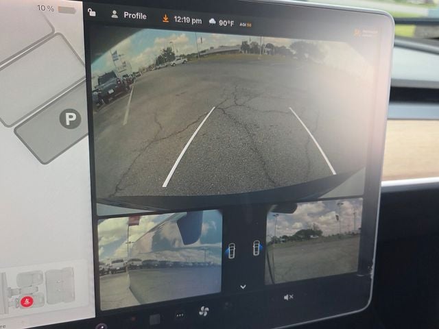 2020 Tesla Model 3 Performance