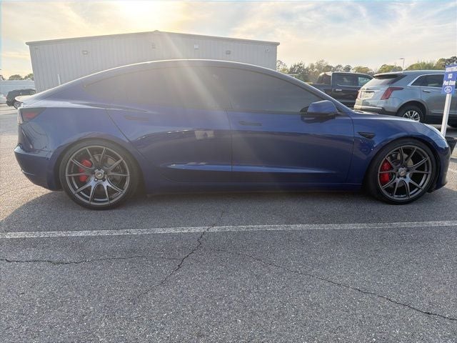 2020 Tesla Model 3 Performance