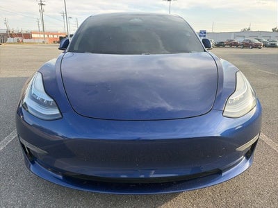 2020 Tesla Model 3 Performance