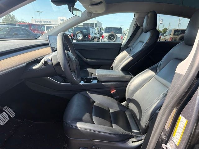 2021 Tesla Model Y Performance