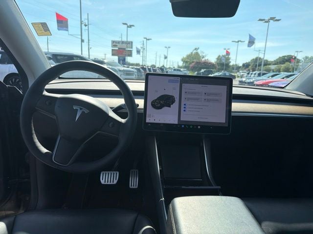 2021 Tesla Model Y Performance