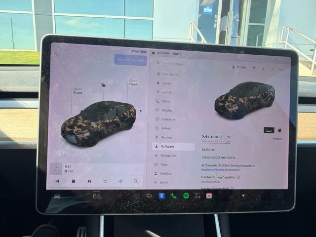 2021 Tesla Model Y Performance