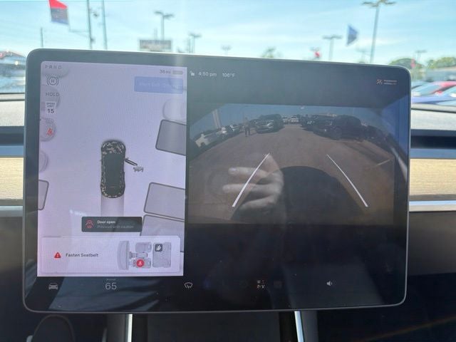 2021 Tesla Model Y Performance