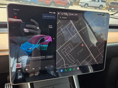 2021 Tesla Model Y Performance