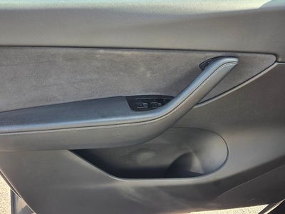 2021 Tesla Model Y Performance