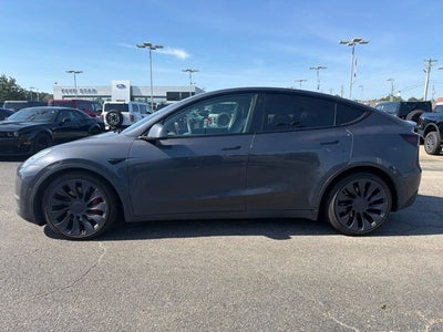 2021 Tesla Model Y Performance