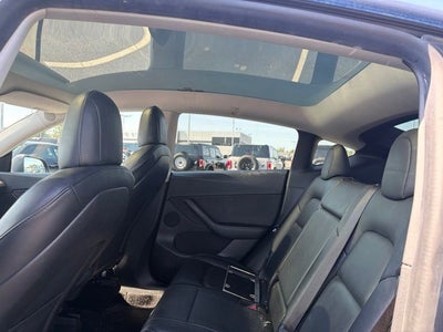 2021 Tesla Model Y Performance