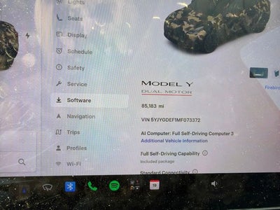 2021 Tesla Model Y Performance