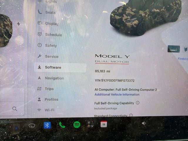 2021 Tesla Model Y Performance