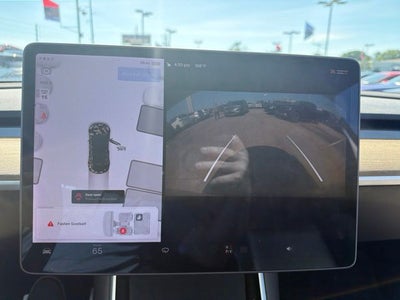 2021 Tesla Model Y Performance