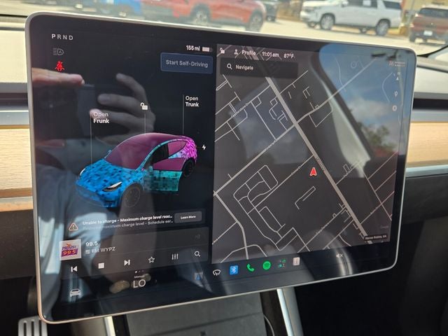 2021 Tesla Model Y Performance