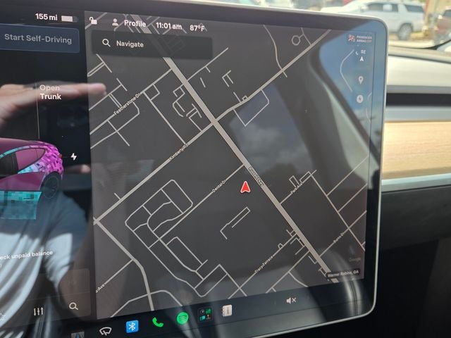 2021 Tesla Model Y Performance