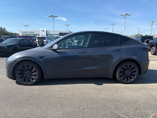 2021 Tesla Model Y Performance