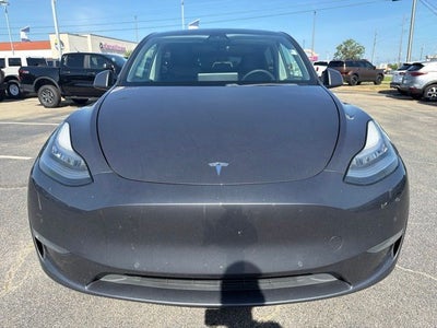 2021 Tesla Model Y Performance