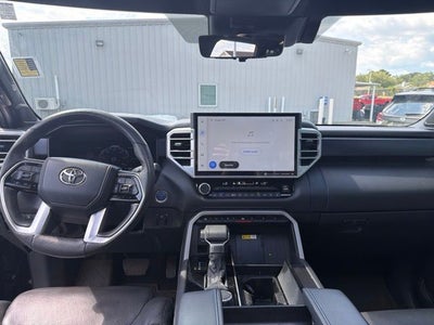 2024 Toyota Sequoia Platinum