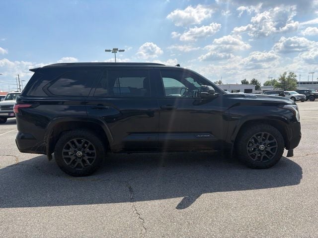 2024 Toyota Sequoia Platinum