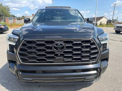 2024 Toyota Sequoia Platinum
