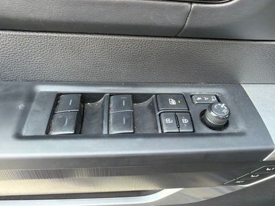 2024 Toyota Sequoia Platinum