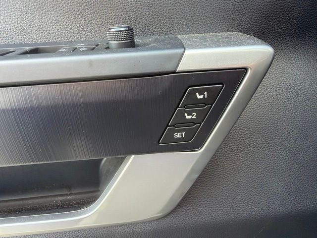 2024 Toyota Sequoia Platinum