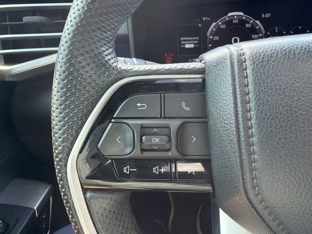 2024 Toyota Sequoia Platinum