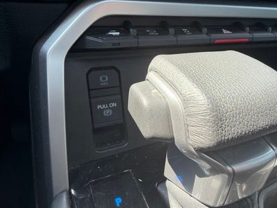 2024 Toyota Sequoia Platinum