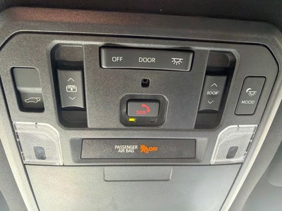 2024 Toyota Sequoia Platinum