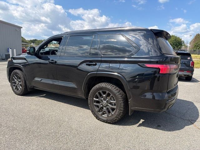 2024 Toyota Sequoia Platinum
