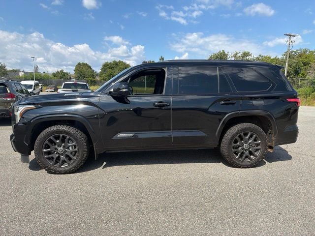 2024 Toyota Sequoia Platinum