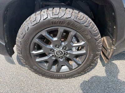 2024 Toyota Sequoia Platinum