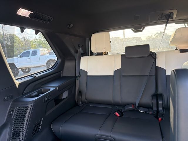 2023 Toyota Sequoia Capstone