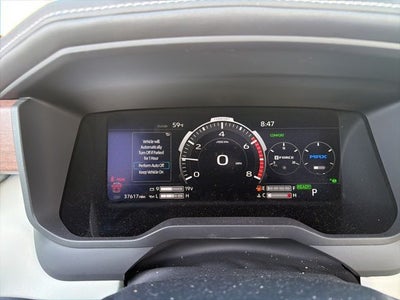 2023 Toyota Sequoia Capstone