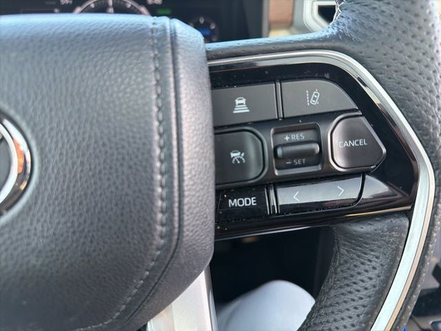 2023 Toyota Sequoia Capstone