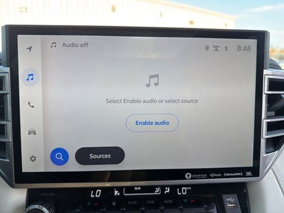 2023 Toyota Sequoia Capstone