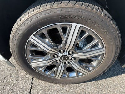 2023 Toyota Sequoia Capstone