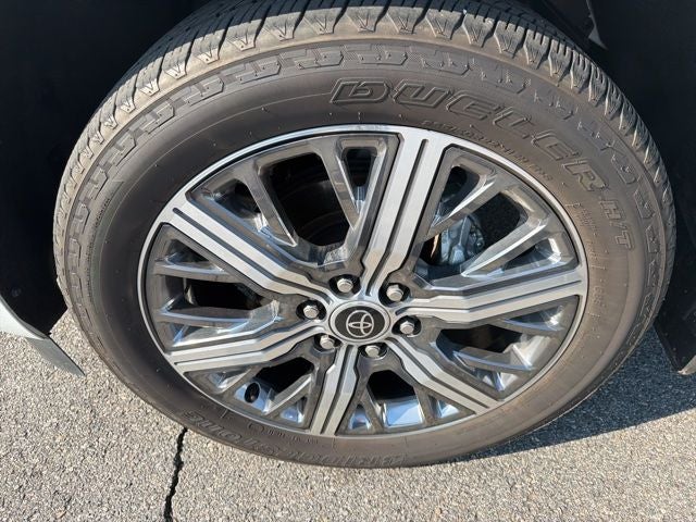 2023 Toyota Sequoia Capstone