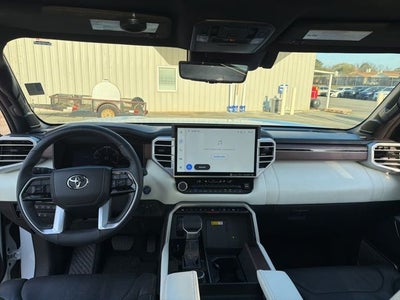 2023 Toyota Sequoia Capstone