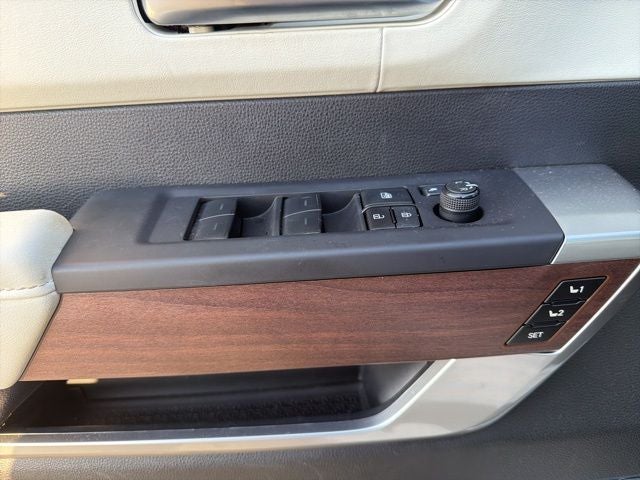 2023 Toyota Sequoia Capstone