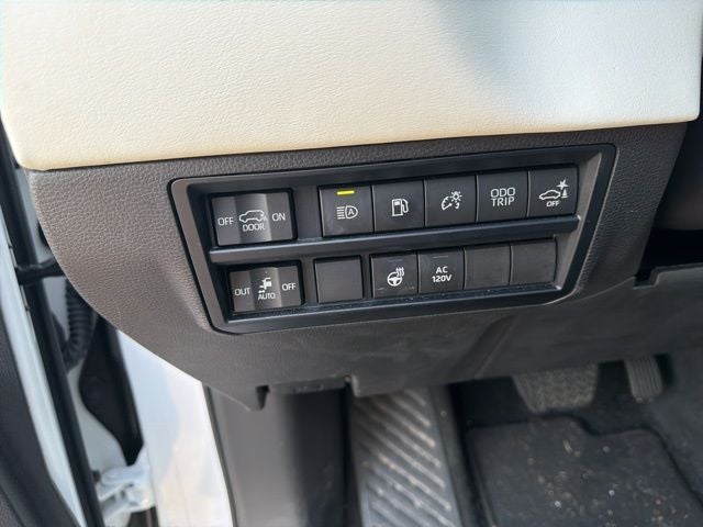 2023 Toyota Sequoia Capstone