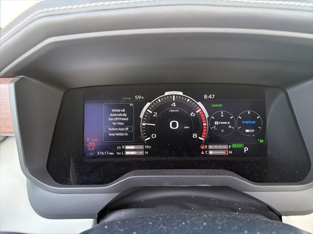 2023 Toyota Sequoia Capstone