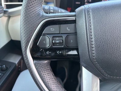 2023 Toyota Sequoia Capstone