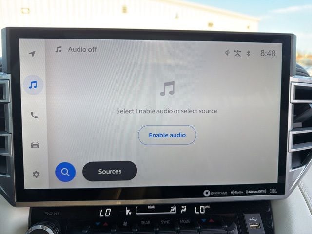 2023 Toyota Sequoia Capstone