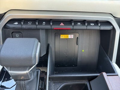 2023 Toyota Sequoia Capstone