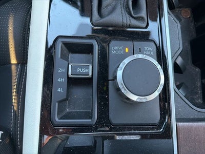 2023 Toyota Sequoia Capstone