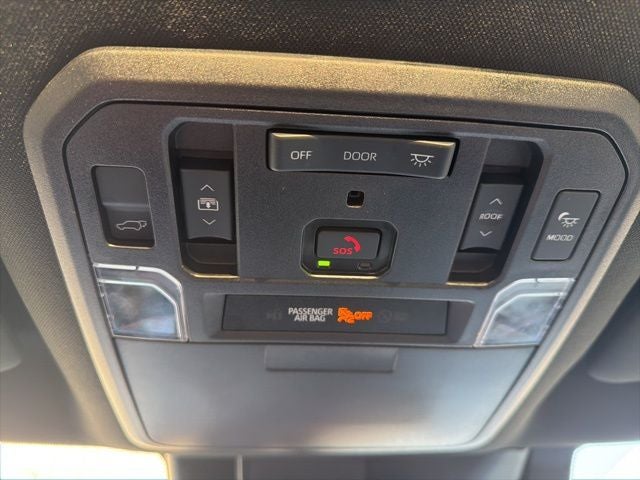 2023 Toyota Sequoia Capstone