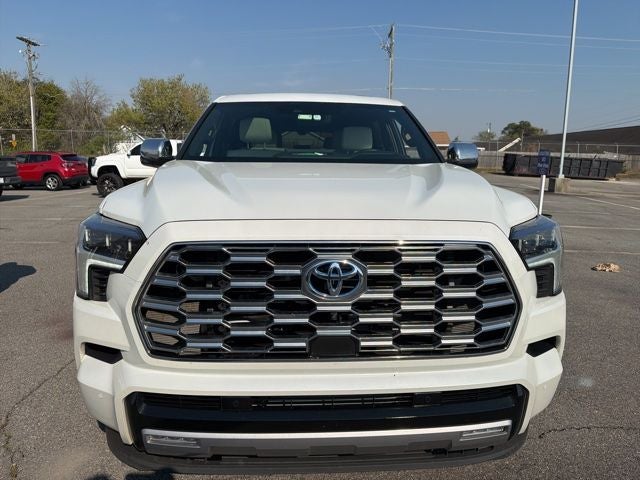 2023 Toyota Sequoia Capstone