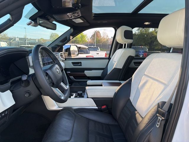 2023 Toyota Sequoia Capstone