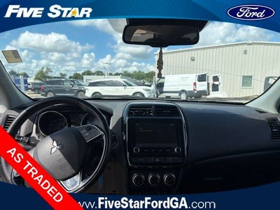 2024 Mitsubishi Outlander Sport 2.0 LE