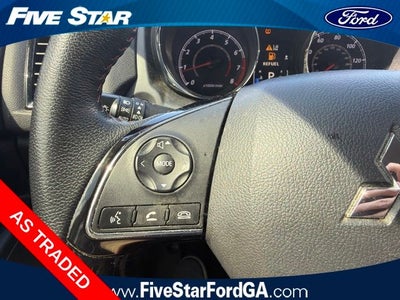2024 Mitsubishi Outlander Sport 2.0 LE