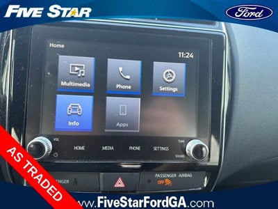 2024 Mitsubishi Outlander Sport 2.0 LE